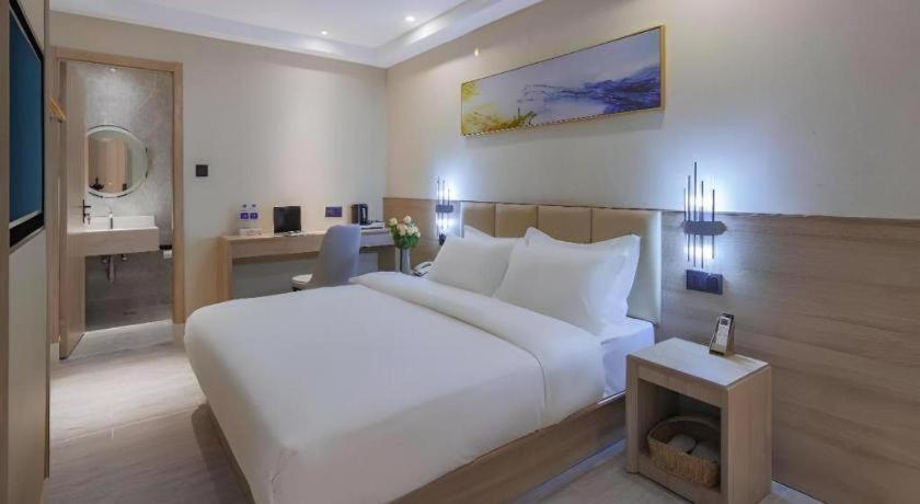 Green Tree Inn Nanjing Xinjiekou Wangfu Avenue Екстер'єр фото